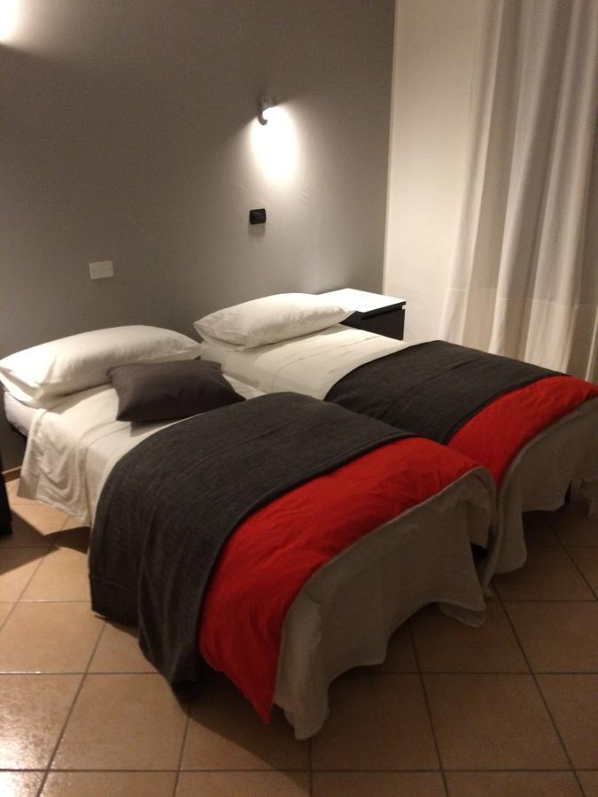 Da Battista Hotel Suzzara Luaran gambar