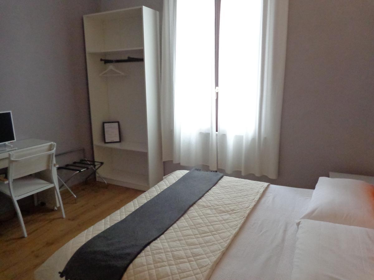 Da Battista Hotel Suzzara Luaran gambar