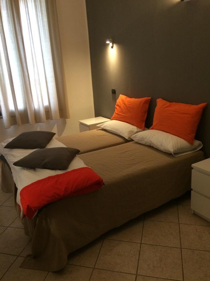 Da Battista Hotel Suzzara Luaran gambar