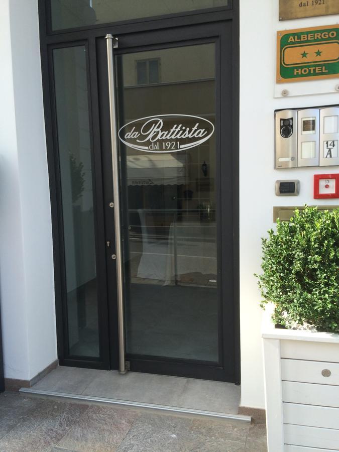 Da Battista Hotel Suzzara Luaran gambar