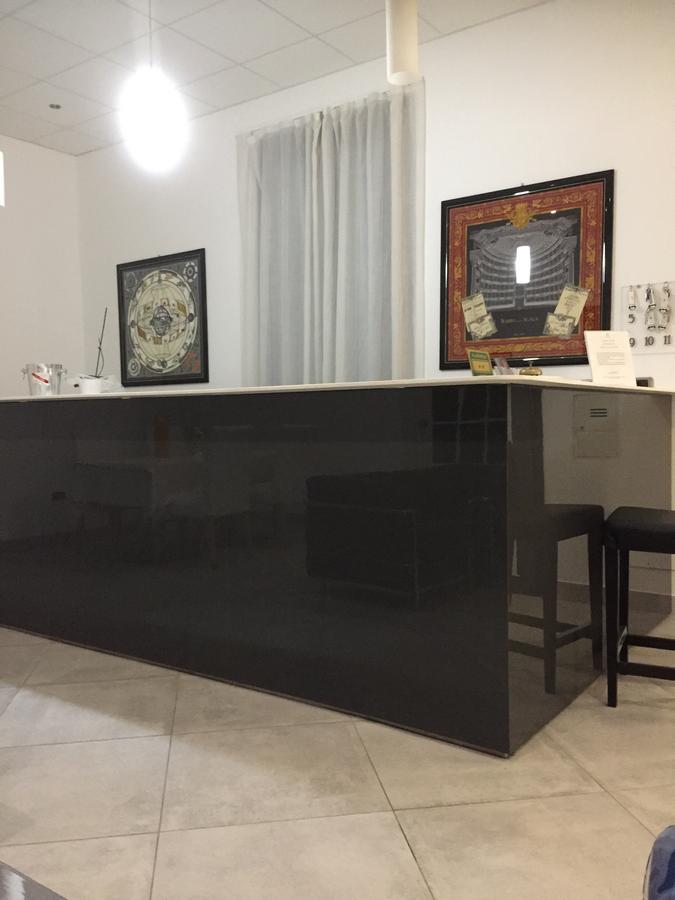 Da Battista Hotel Suzzara Luaran gambar