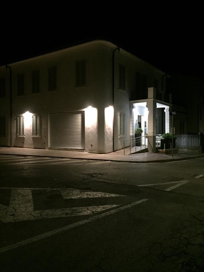 Da Battista Hotel Suzzara Luaran gambar