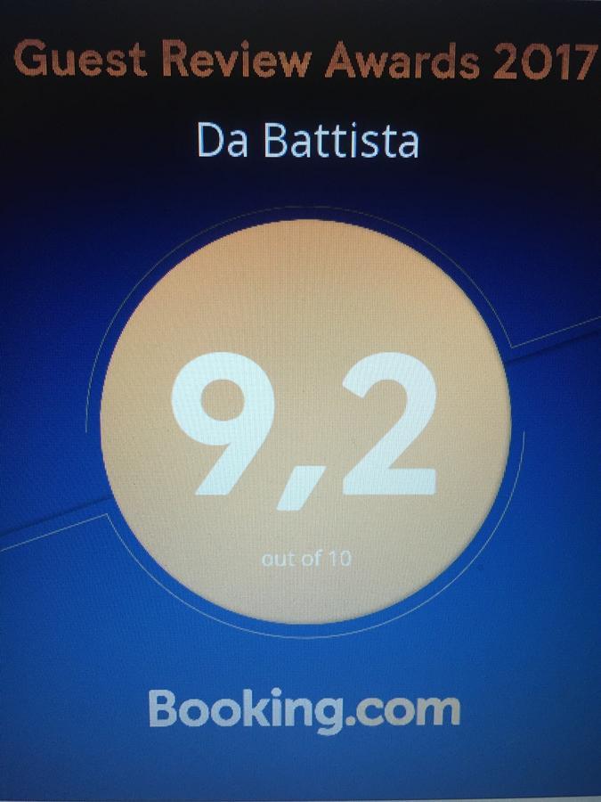 Da Battista Hotel Suzzara Luaran gambar