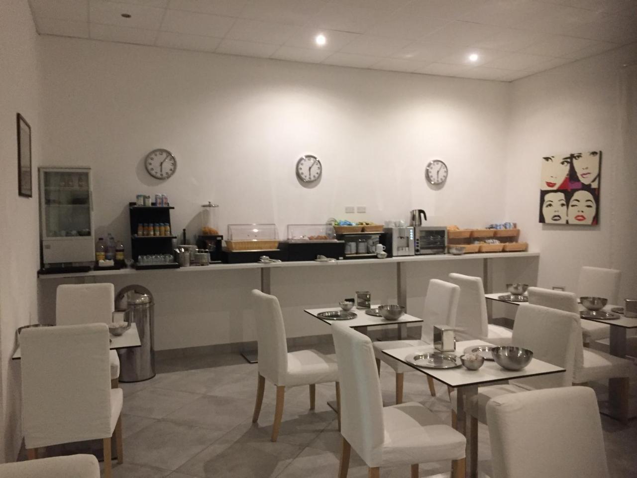 Da Battista Hotel Suzzara Luaran gambar