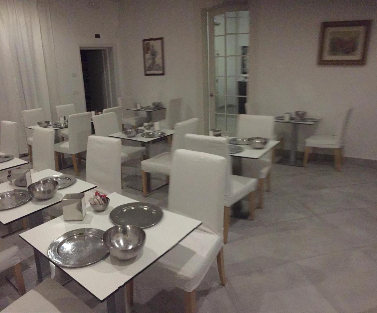 Da Battista Hotel Suzzara Luaran gambar