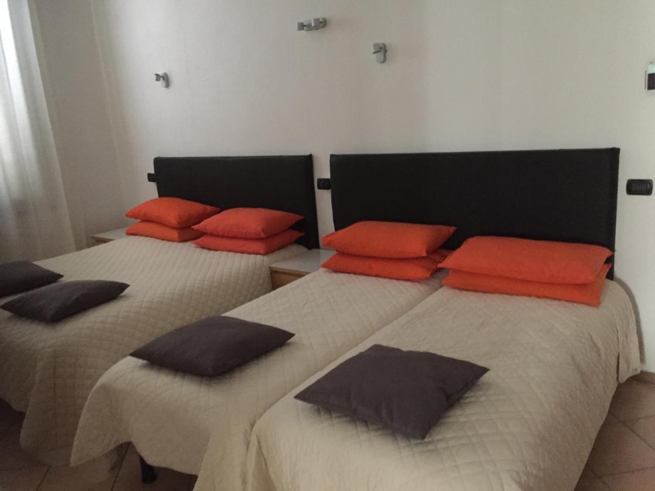 Da Battista Hotel Suzzara Luaran gambar
